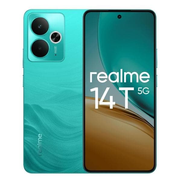 Realme 14T 5G 12/256GB Green