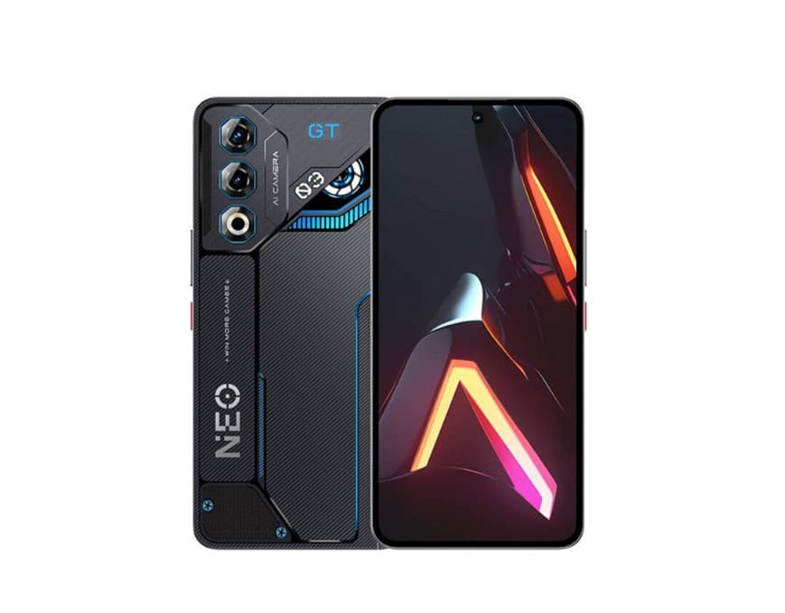 ZTE Nubia Neo 3 GT 12/256Gb Interstellar Gray
