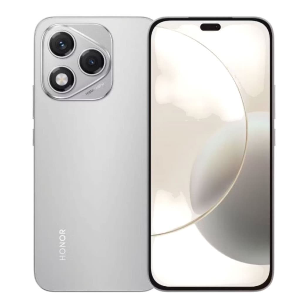 Смартфон Honor 400 Lite 12/256GB Velvet Gray EU