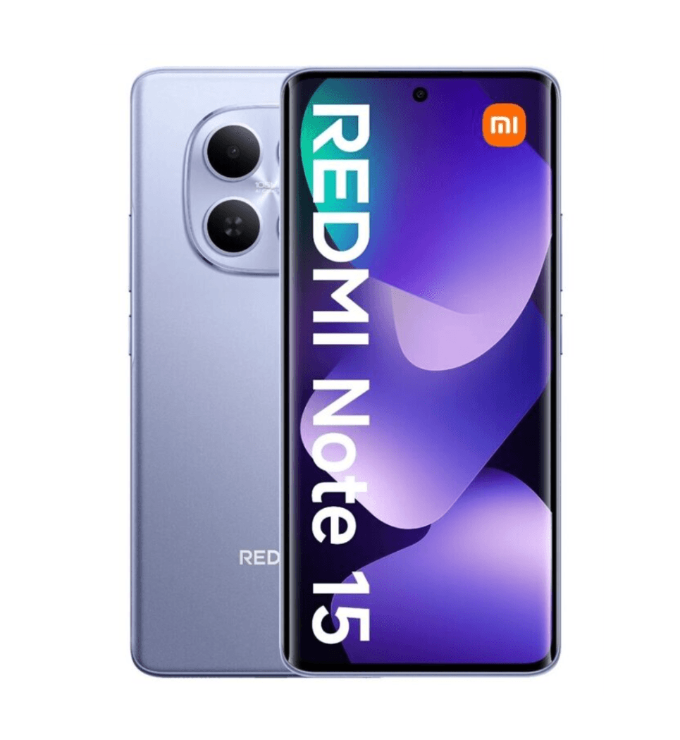 Xiaomi Redmi Note 15 4G 12/512Gb Фиолетовый