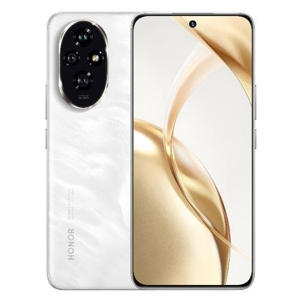 HONOR 200 8/256GB White RU