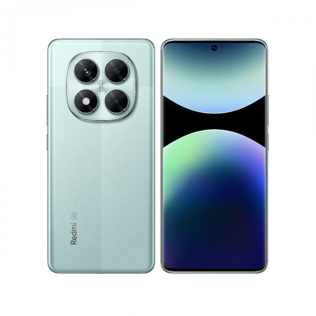 Xiaomi Redmi Note 14 Pro 5G 12/256 ГБ зеленый