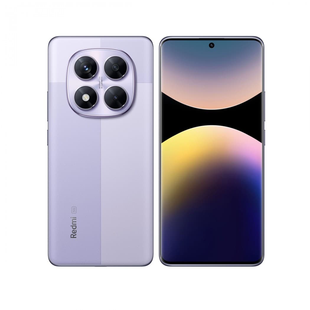 Xiaomi Redmi Note 14 Pro 5G 12/256 ГБ фиолетовый