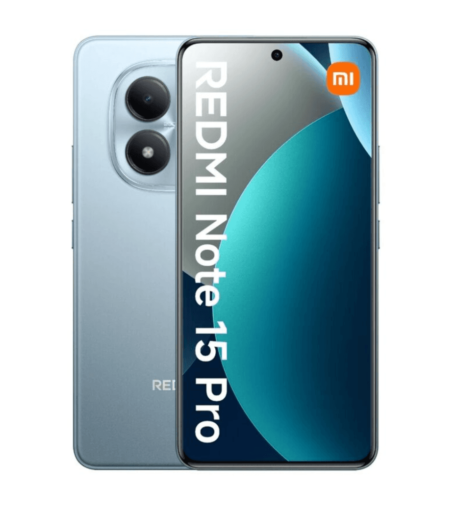 Xiaomi Redmi Note 15 Pro 4G 12/256Gb Синий