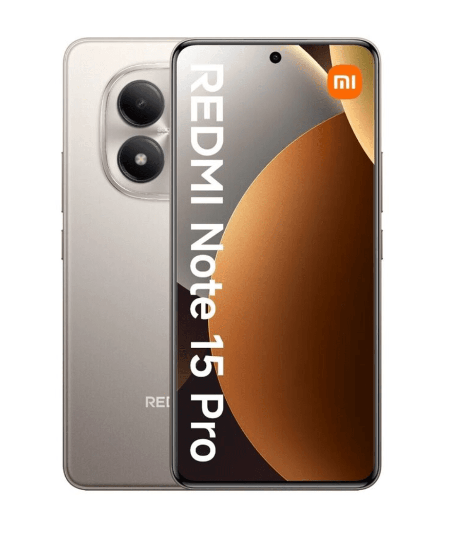 Xiaomi Redmi Note 15 Pro 4G 12/256Gb Бежевый