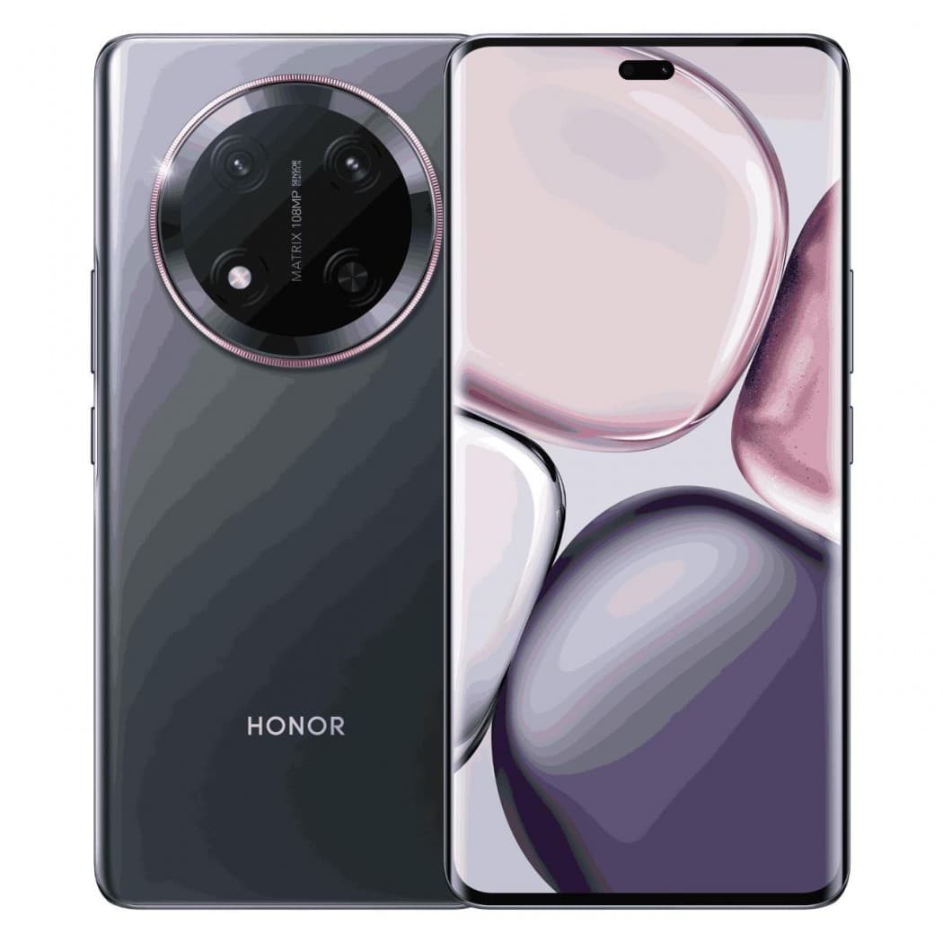 HONOR X9c 12/256GB Titanium Black EU