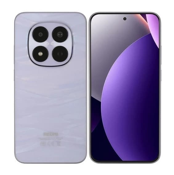 Xiaomi Redmi Note 15 Pro 5G 8/512Gb Фиолетовый