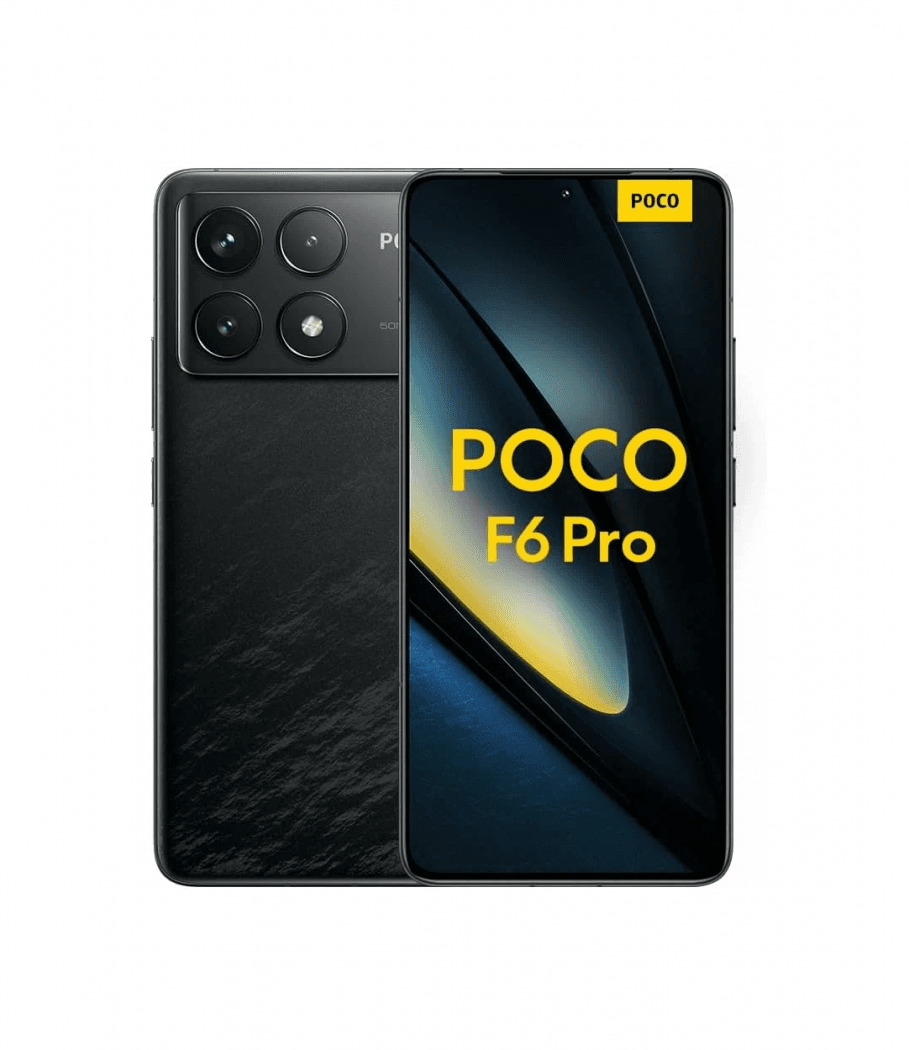 Xiaomi POCO F6 Pro 12/512 Black