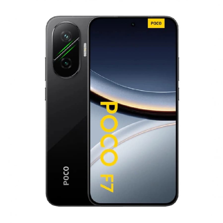 Xiaomi POCO F7 12/256Gb Black