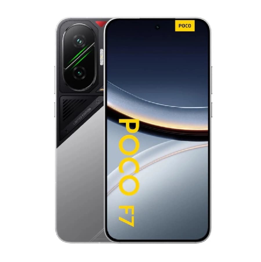 Xiaomi POCO F7 12/256Gb Silver
