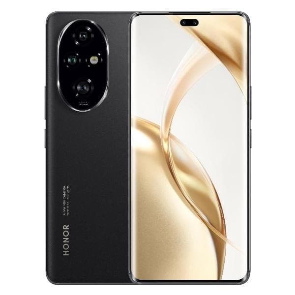 Смартфон HONOR 200 Pro 12/512GB Midnight Black RU