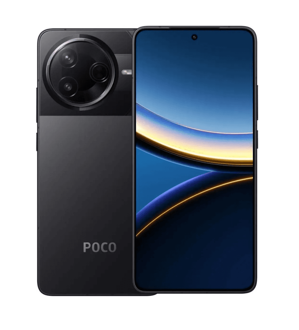 Xiaomi POCO F7 Pro 12/512Gb Black