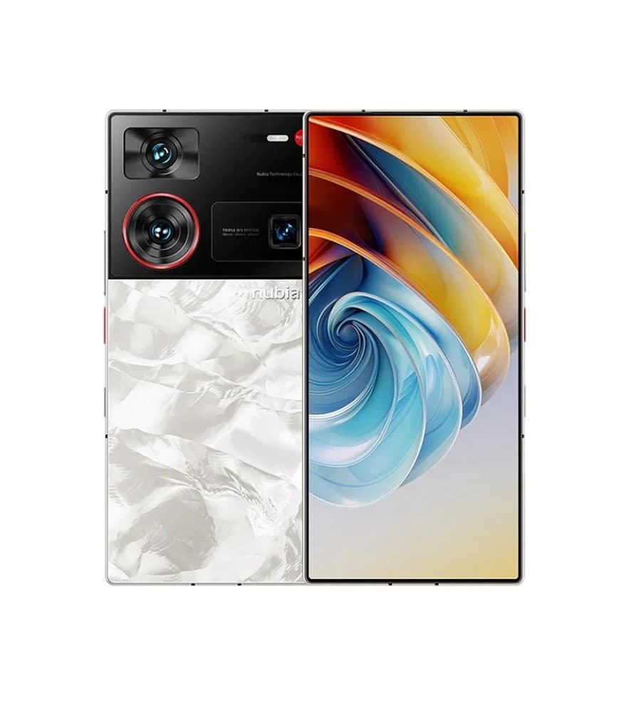 ZTE Nubia Z60 Ultra 12/256Gb Leading Version Silver EU