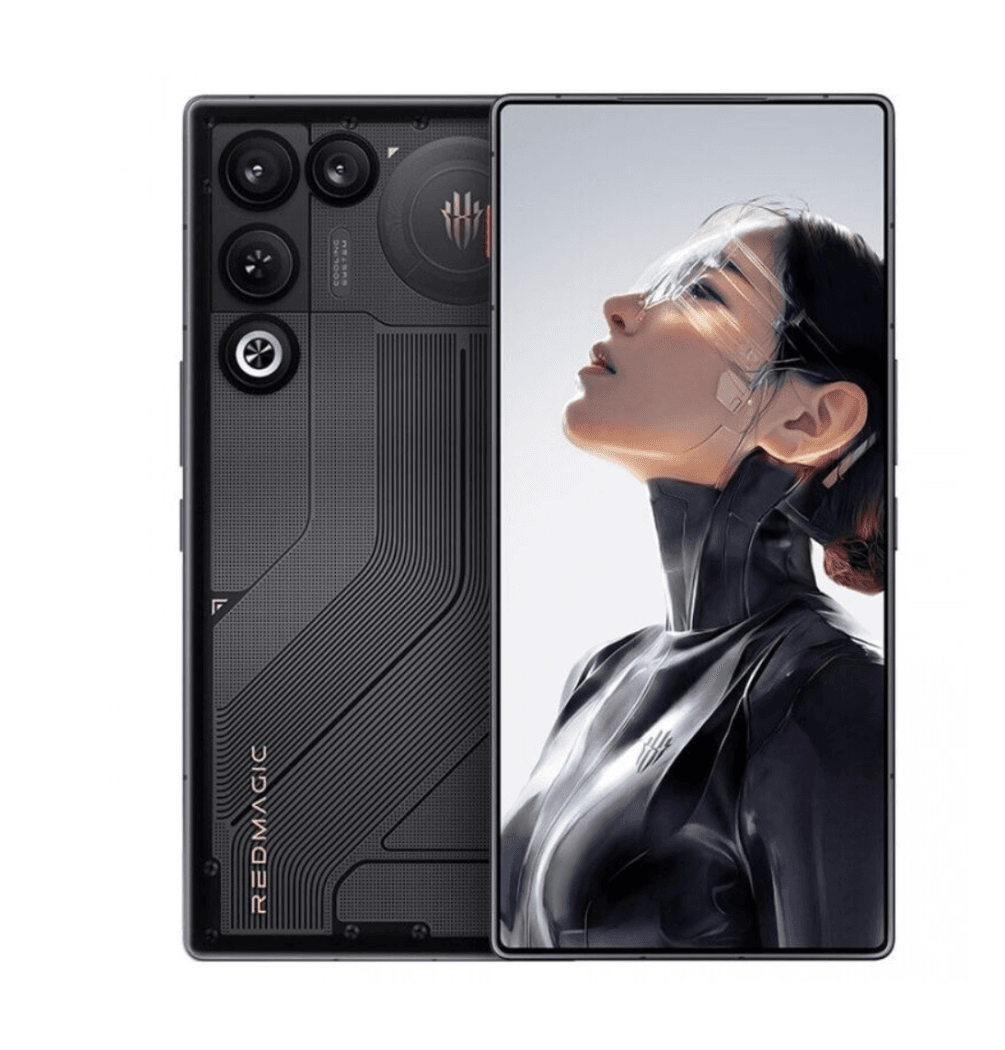 ZTE RedMagic 11 Air NX799J 12/256Gb Phantom Black EU (Чёрный)