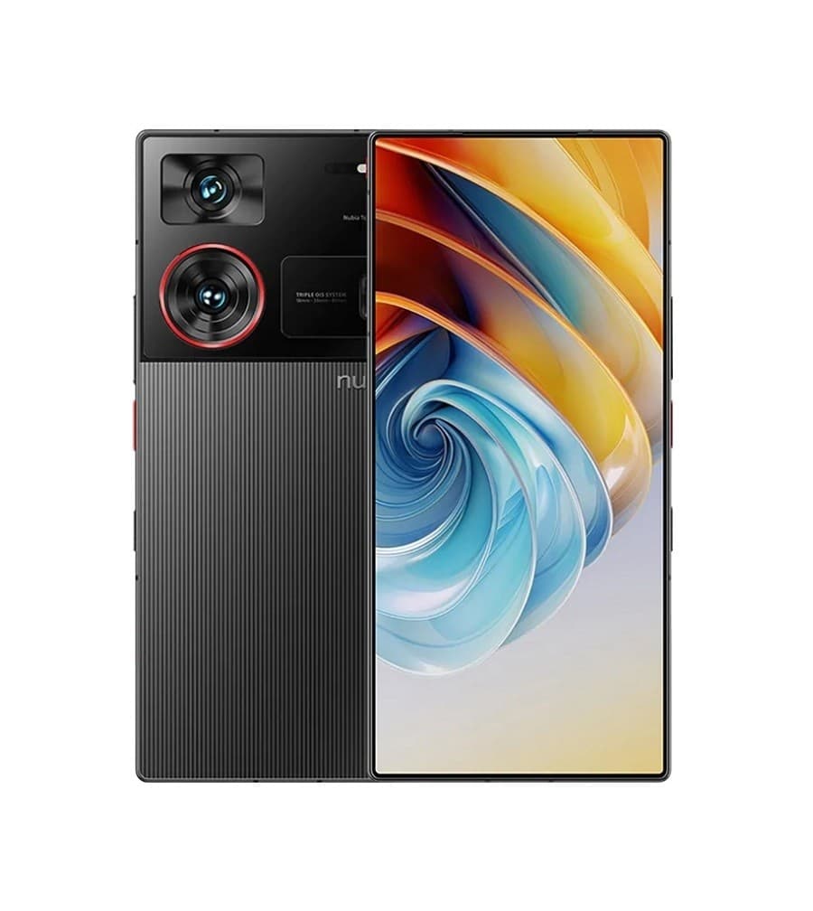 ZTE Nubia Z60 Ultra 12/256Gb Leading Version Black EU