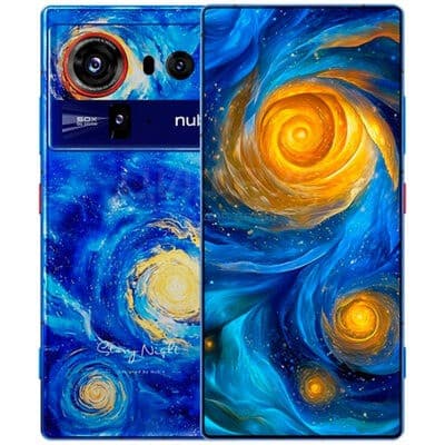 ZTE Nubia Z80 Ultra NX741J 16/512GB Blue