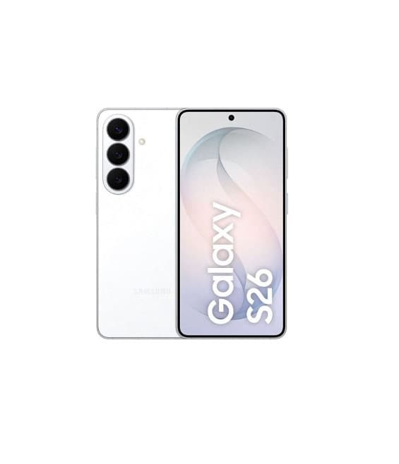 Samsung Galaxy S26 12/256GB белый EAC