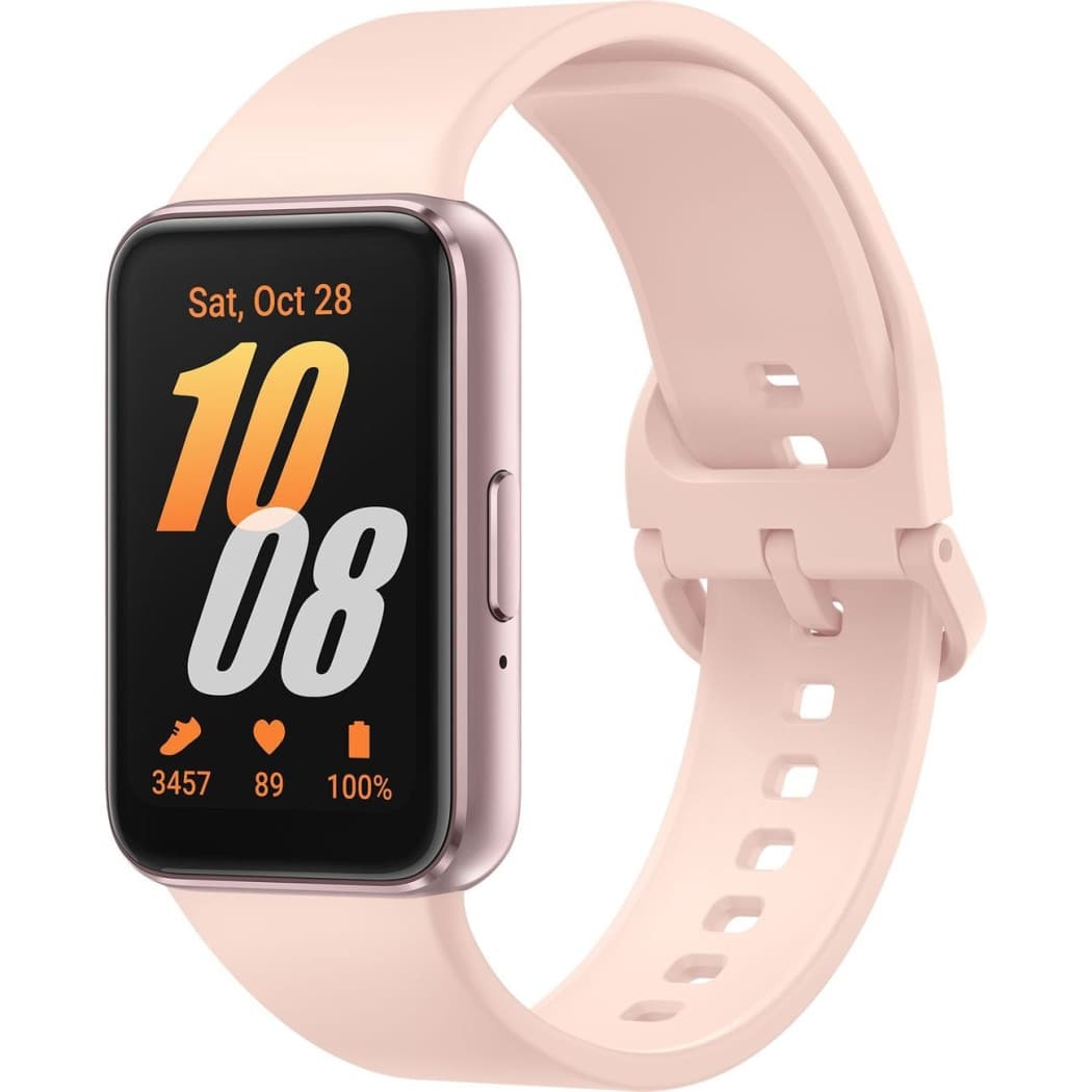 Смарт-часы Samsung Galaxy Watch Fit 3 Pink Gold