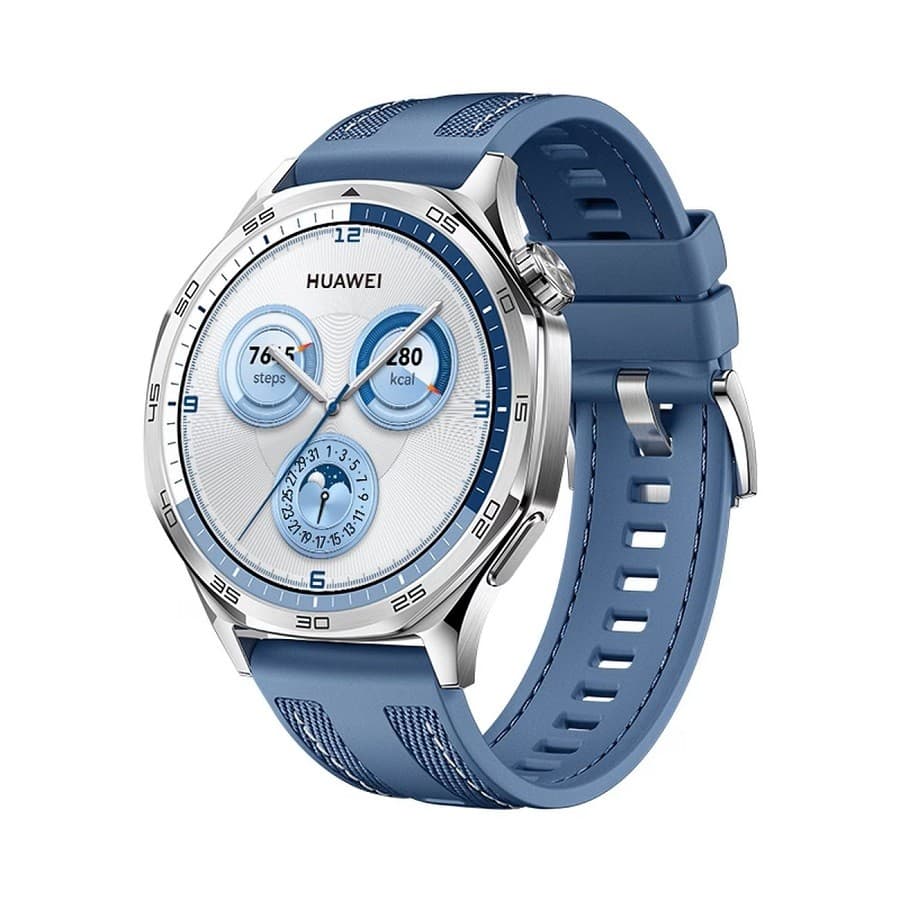 Смарт-часы HUAWEI Watch GT 5 46mm Blue EU
