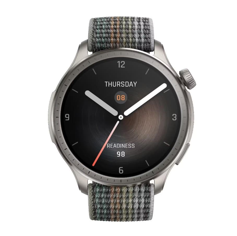 Смарт-часы Amazfit Balance Sunset Grey