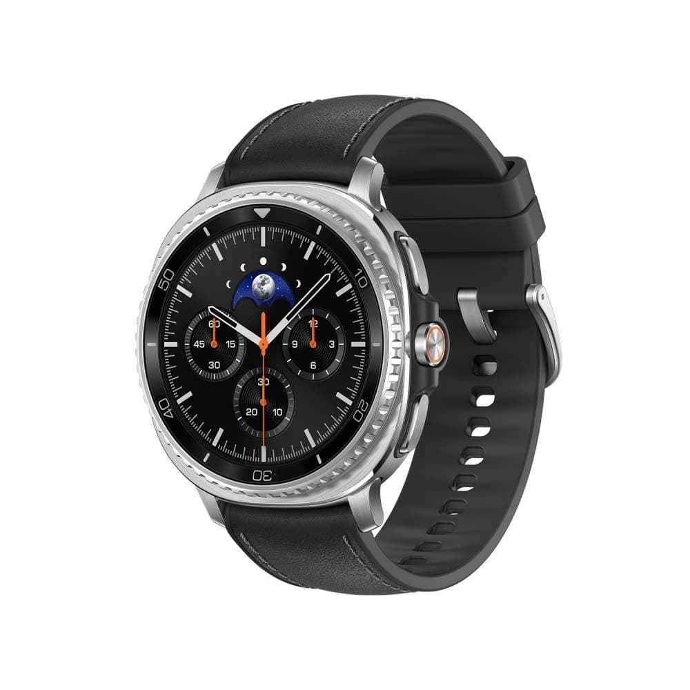 Смарт-часы Samsung Galaxy Watch 8 Classic LTE 46mm черные