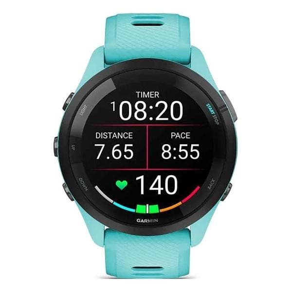 Смарт-часы Garmin Forerunner 265 Aqua