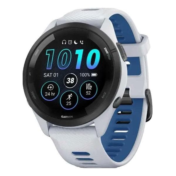 Смарт-часы Garmin Forerunner 265 White