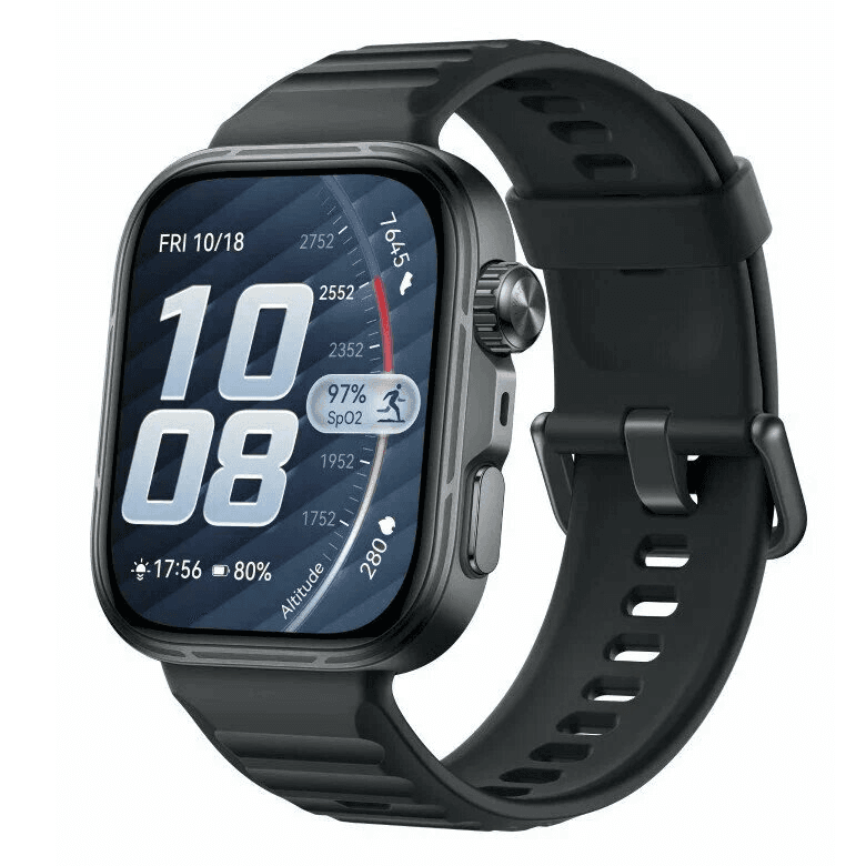 Смарт-часы HUAWEI WATCH FIT 5 Pro (NKI-B29) Чёрный
