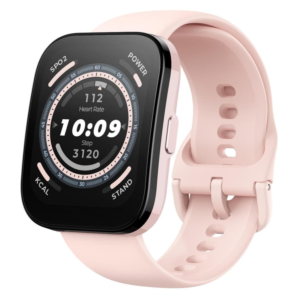 Смарт-часы Amazfit Bip 5 Pastel Pink