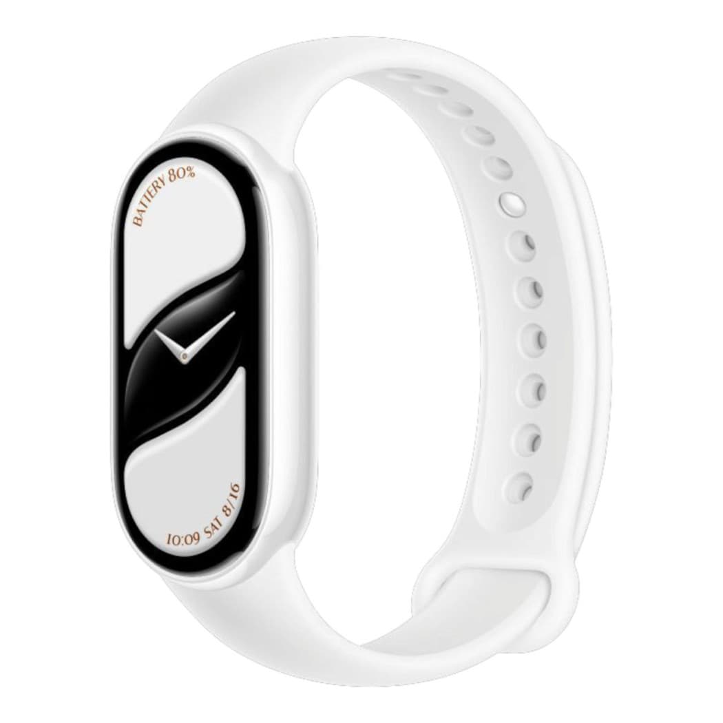 Фитнес-браслет Xiaomi Smart Band 10 ceramic white