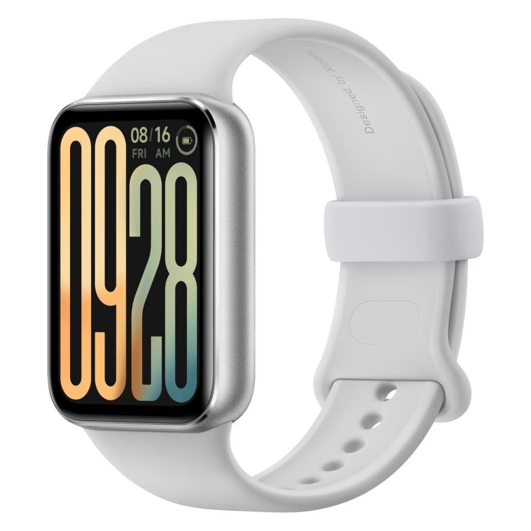 Фитнес-браслет Xiaomi Smart Band 9 Pro Moonlight Silver