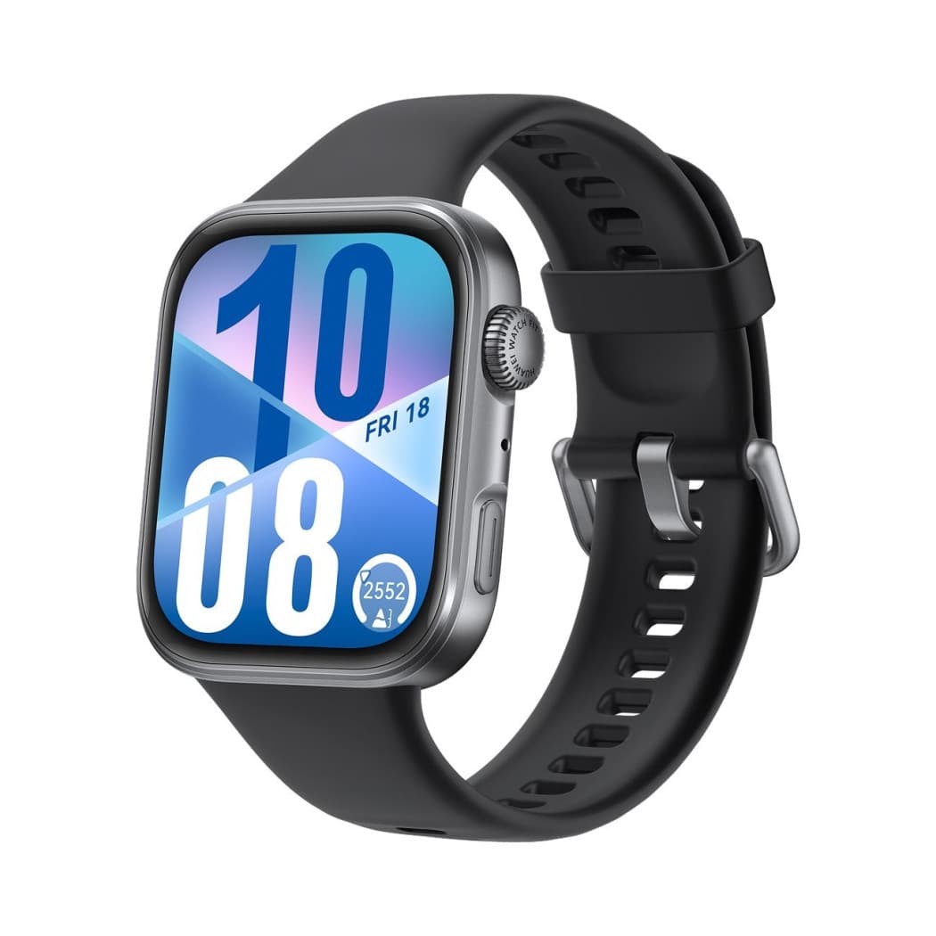 Смарт-часы HUAWEI Watch Fit 4 Black