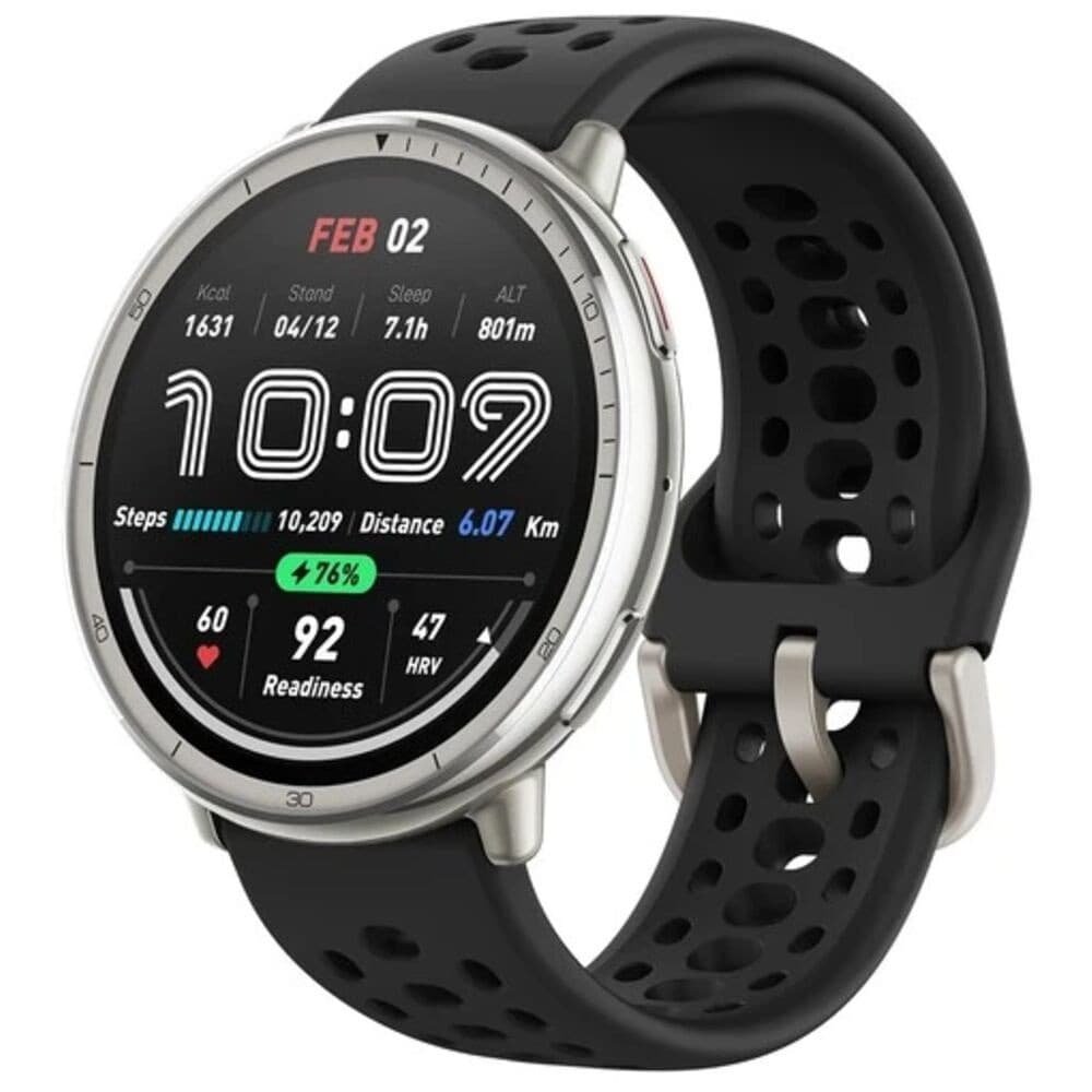 Смарт-часы Samsung Galaxy Watch 9 BT 44mm Graphite (Графитовый)