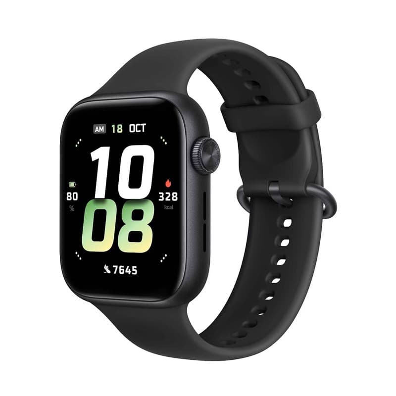 Смарт-часы HONOR Watch 5 Black (STL-B19)