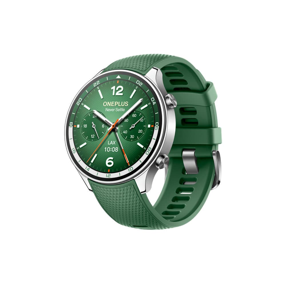 Смарт-часы OnePlus Watch 2R Forest Green