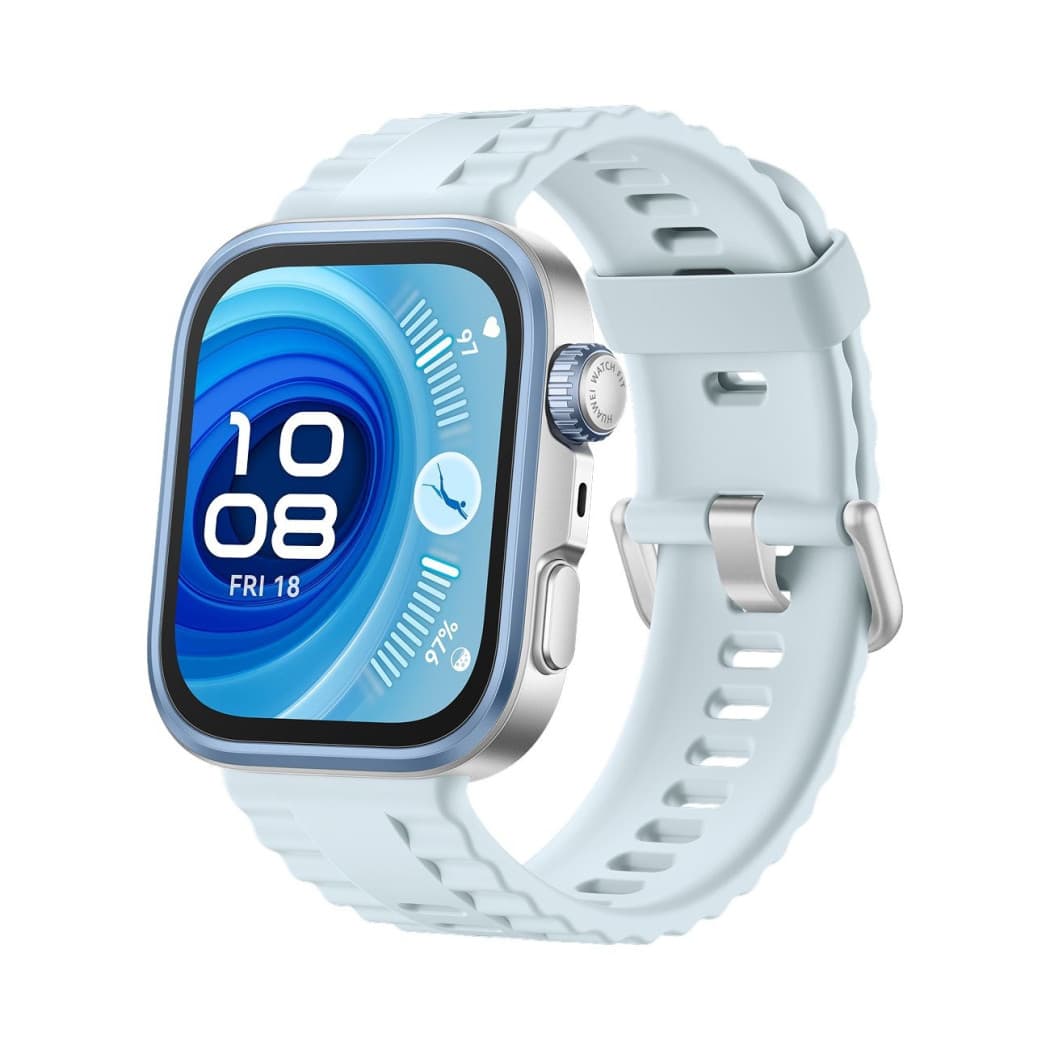 Смарт-часы HUAWEI Watch Fit 4 Pro Blue
