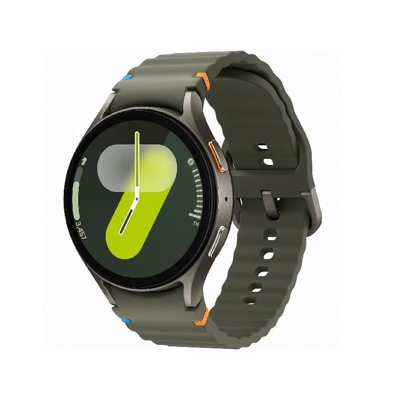 Смарт-часы Samsung Galaxy Watch 7 44mm BT зеленые