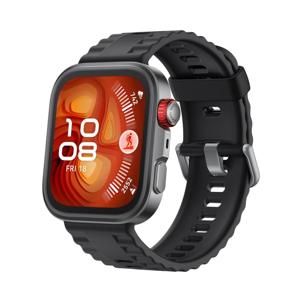Смарт-часы HUAWEI Watch Fit 4 Pro Black