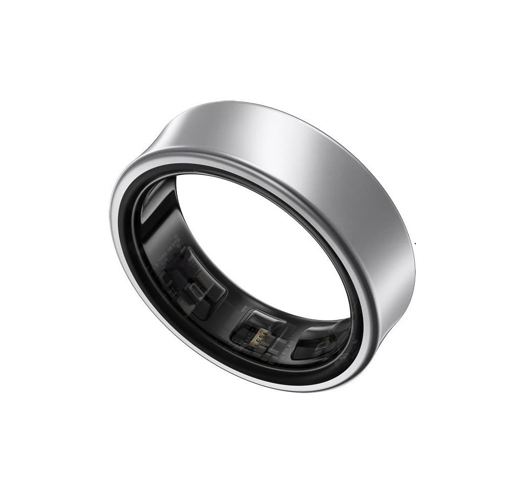 Умное кольцо Samsung Galaxy Ring SM-Q507 Titanium Silver US7