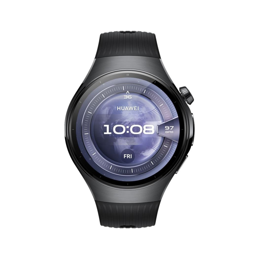 Смарт-часы HUAWEI Watch 5 46mm Black