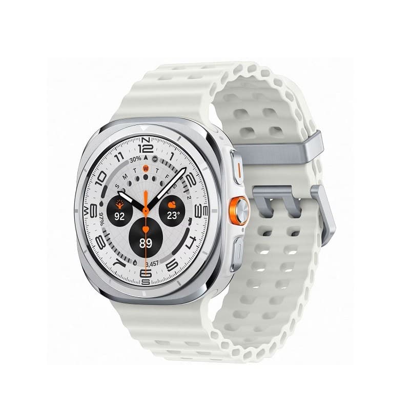 Смарт-часы Samsung Galaxy Watch Ultra 47mm LTE белый титан