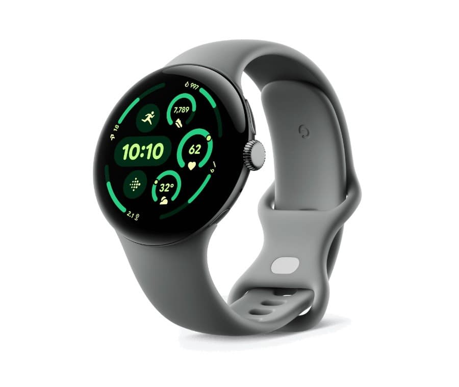 Смарт-часы Google Pixel Watch 3 45mm Matte Hazel / Hazel