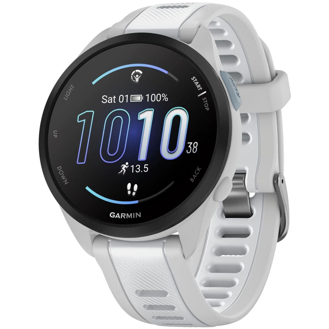 Смарт-часы Garmin Forerunner 165 Music Mist Gray / Whitestone