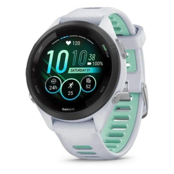 Смарт-часы Garmin Forerunner 265s White