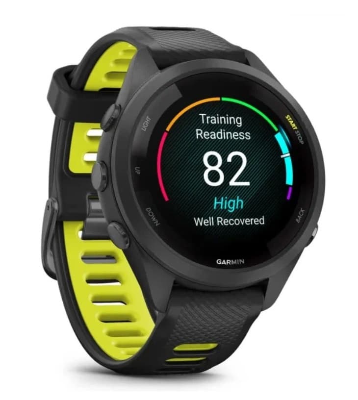 Смарт-часы Garmin Forerunner 265s Black