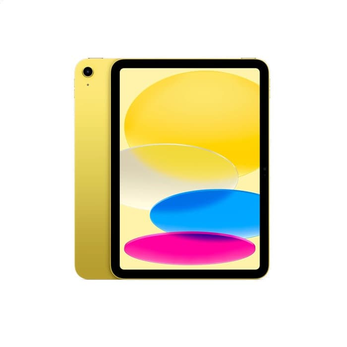 Apple iPad 11 (2025) Wi-Fi 128Gb Yellow (Жёлтый) MD4D4