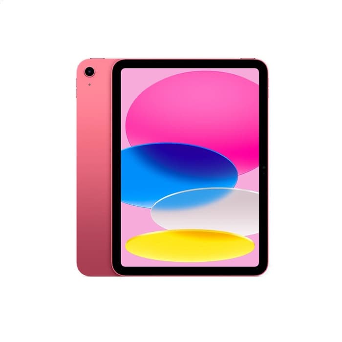 Apple iPad 11 (2025) Wi-Fi 128Gb Pink (Розовый) MD4E4