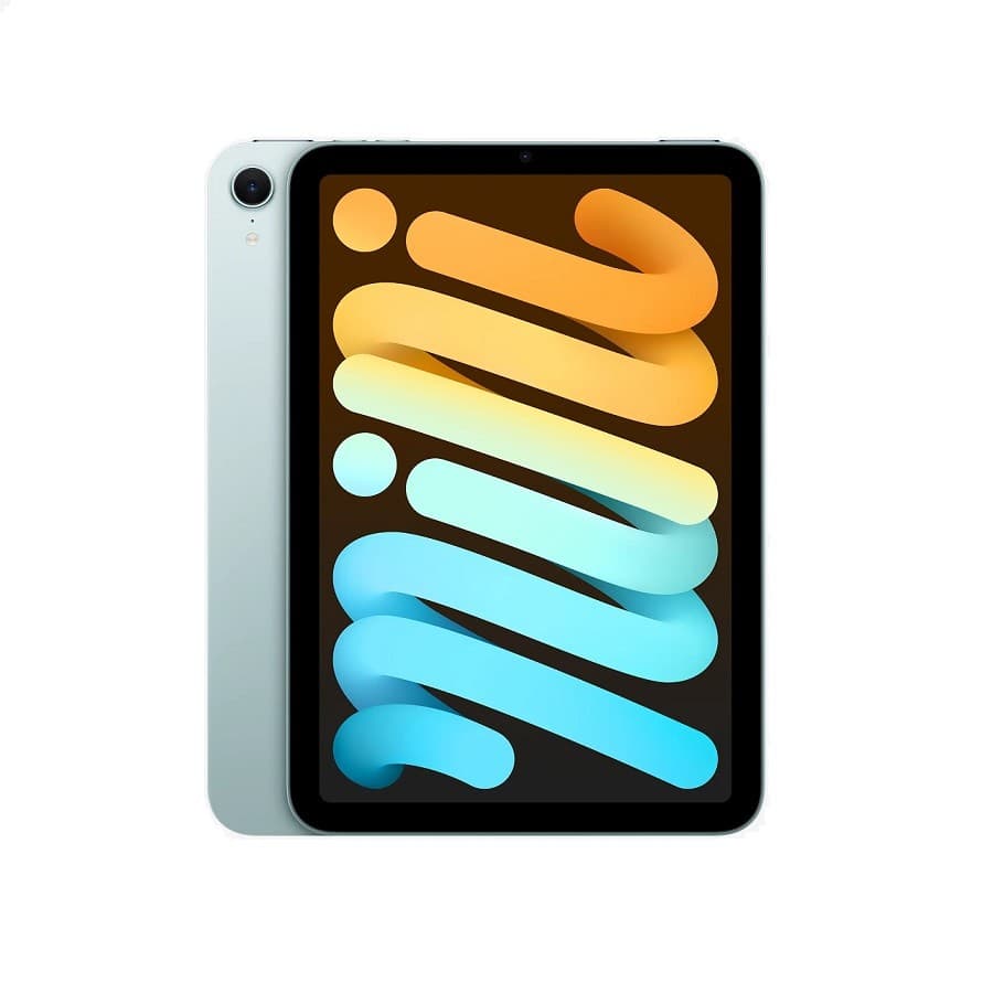 Apple iPad Mini (A17 Pro) Wi-Fi 128Gb Blue (Голубой) MXN73