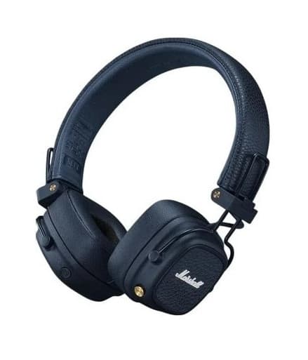 Наушники накладные Bluetooth Marshall Major V Midnight Blue