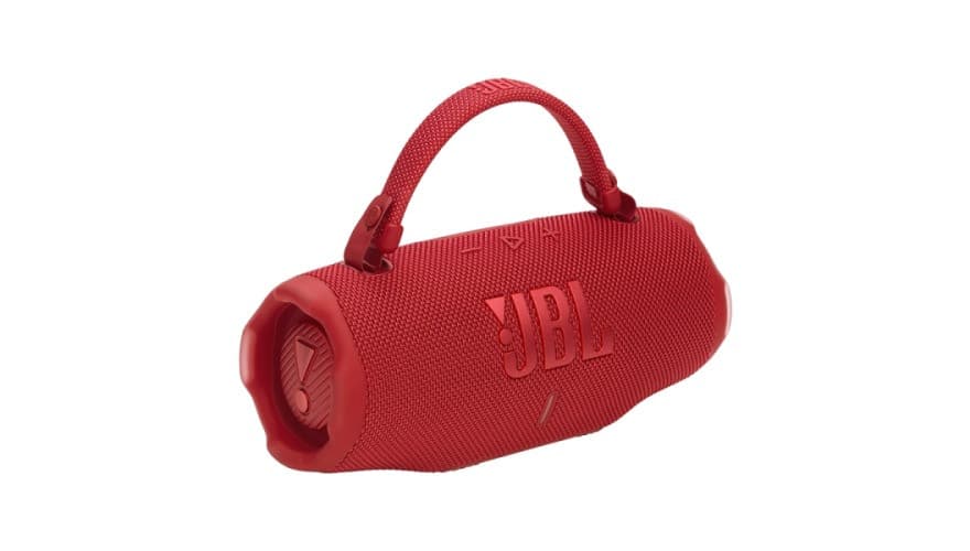 Портативная акустика JBL Charge 6 Red